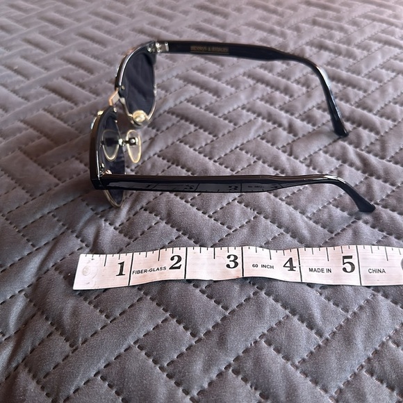 Men’s Benson and Hedges Sunglasses NEW - Picture 4 of 7